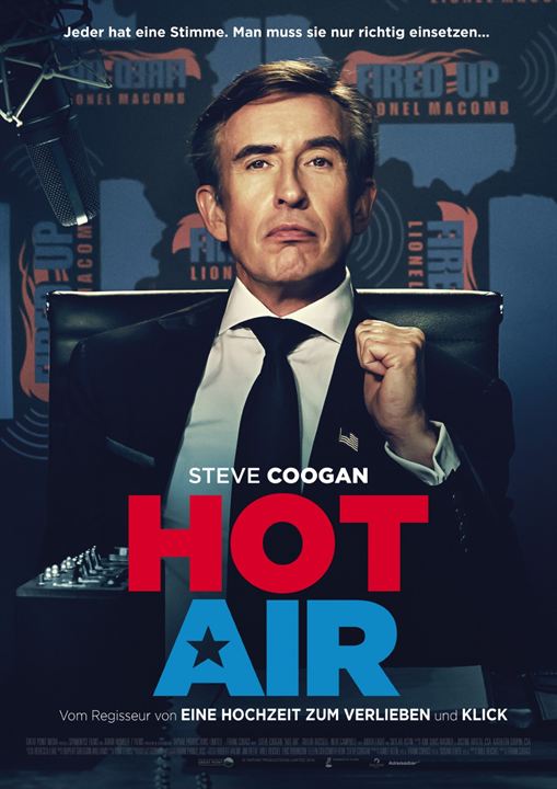 Hot Air : Kinoposter