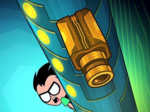Teen Titans Go! : Bild