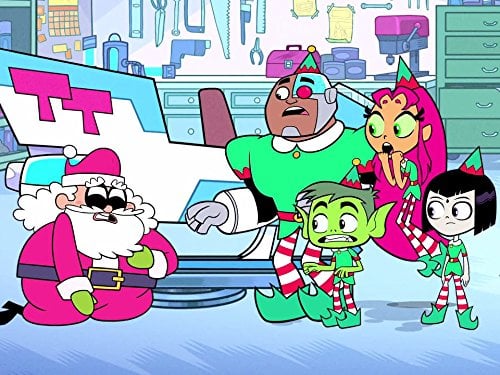 Teen Titans Go! : Bild