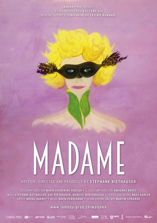 Madame : Kinoposter