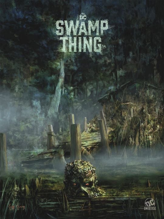 Swamp Thing : Kinoposter