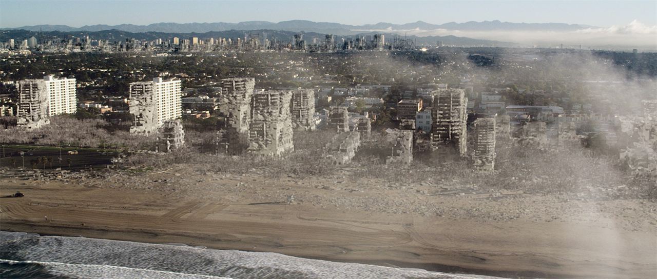 San Andreas Mega Quake : Bild