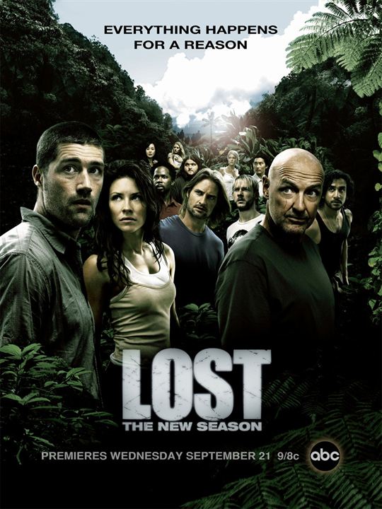Lost : Kinoposter