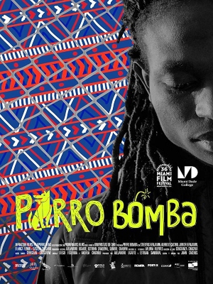 Perro Bomba : Kinoposter