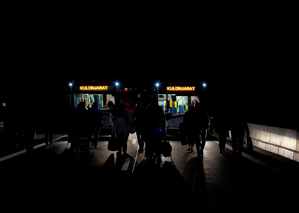 Stunden der Entscheidung - Angela Merkel und die Flüchtlinge : Bild