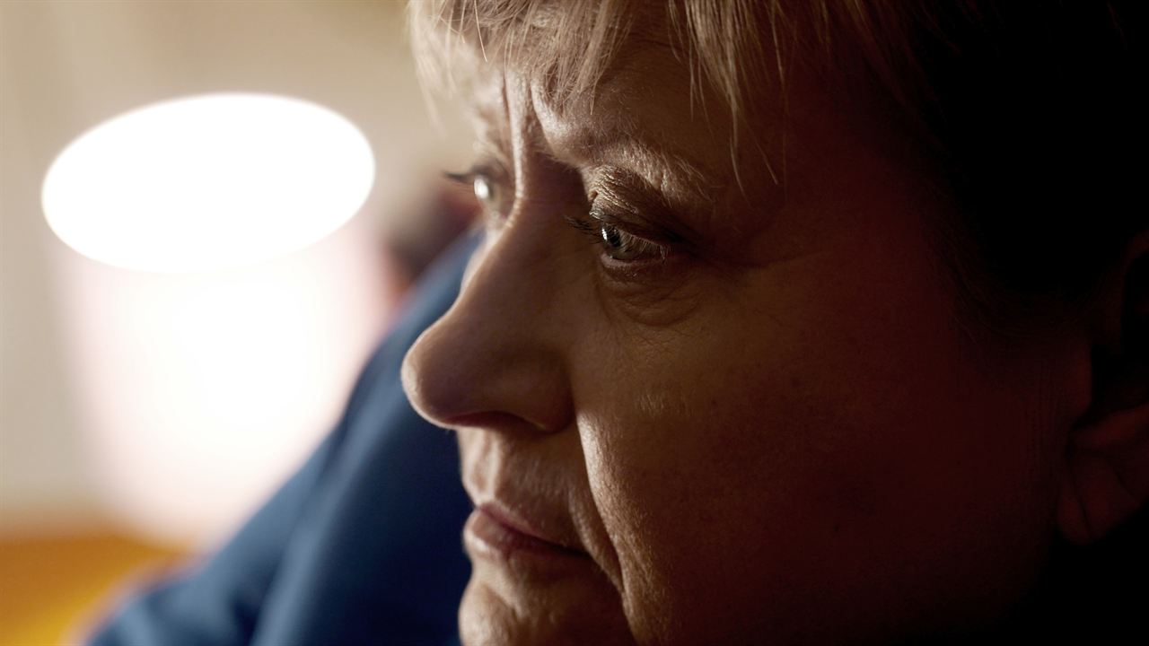 Stunden der Entscheidung - Angela Merkel und die Flüchtlinge : Bild Heike Reichenwallner
