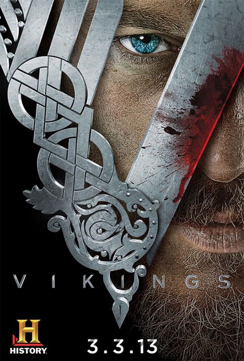 Vikings : Kinoposter