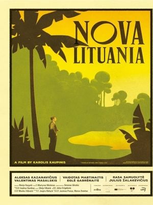 Nova Lituania : Kinoposter