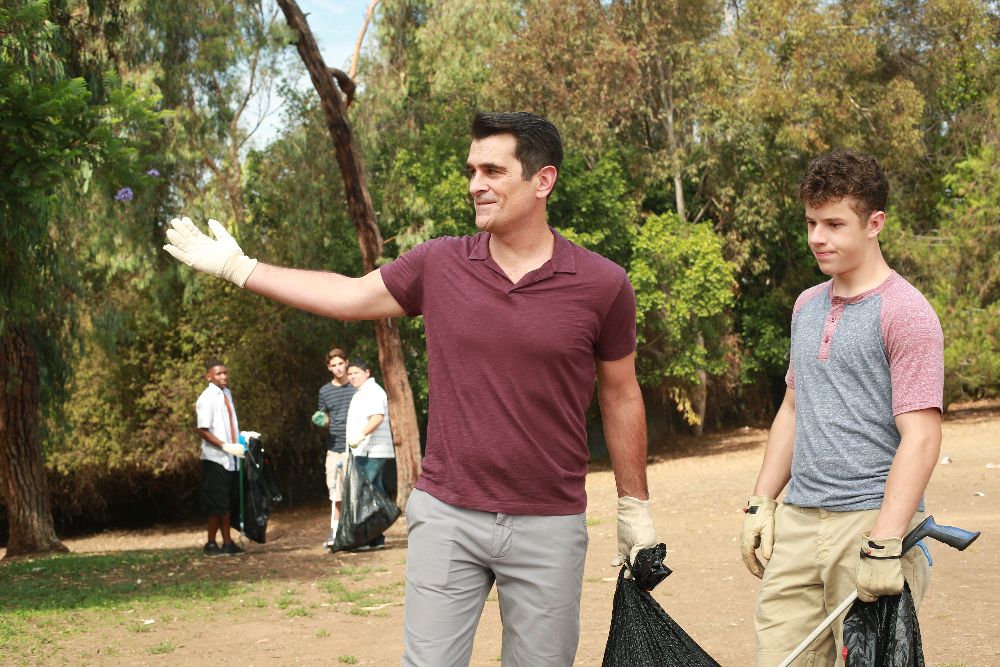 Poster Modern Family staffel 7 Poster 118 von 1074 FILMSTARTS.de