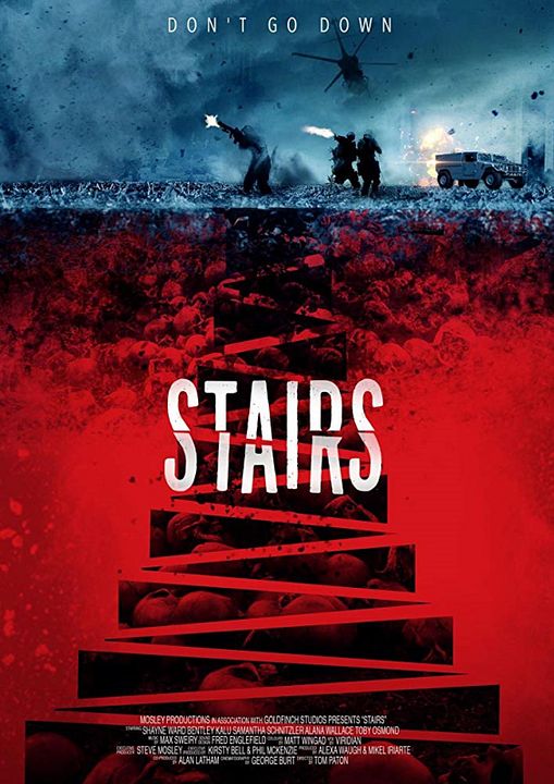 Stairs : Kinoposter