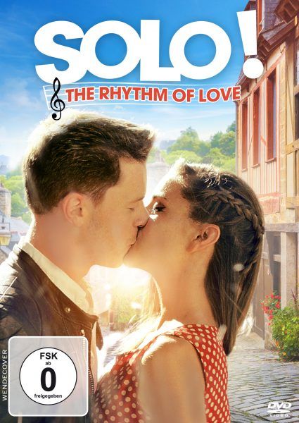 Solo! - The Rhythm of Love : Kinoposter