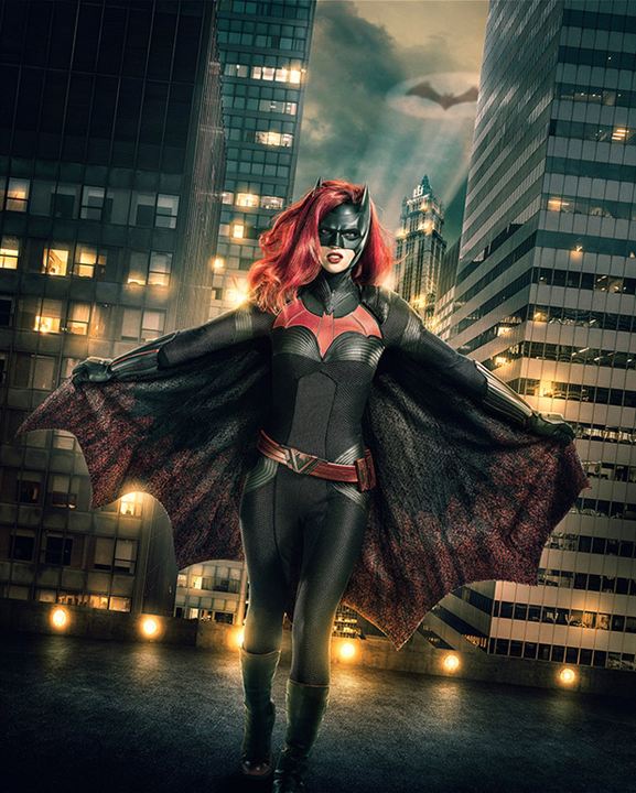 Batwoman : Bild