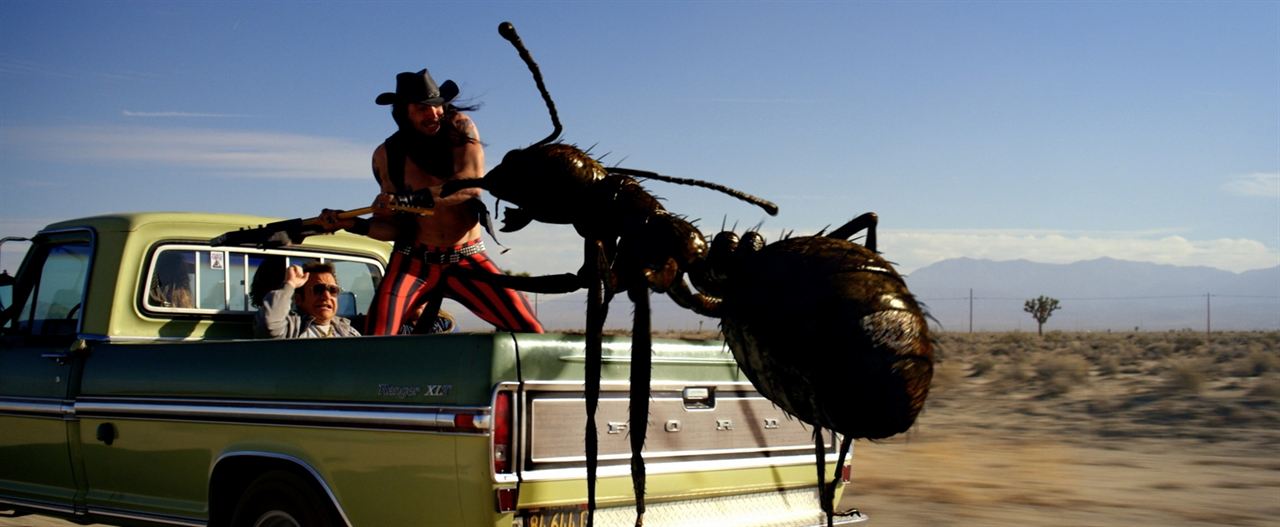 Dead Ant - Monsters vs Metal : Bild Tom Arnold