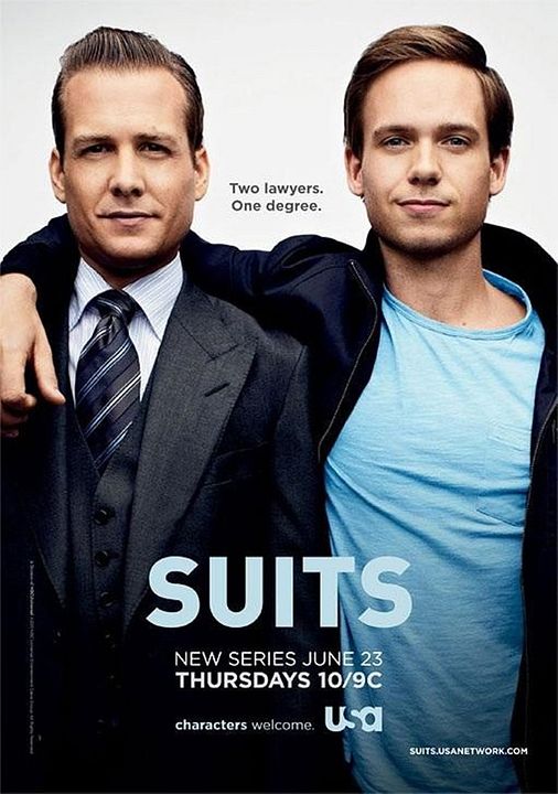 Suits : Kinoposter
