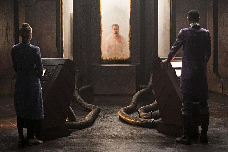 Krypton : Bild Staz Nair