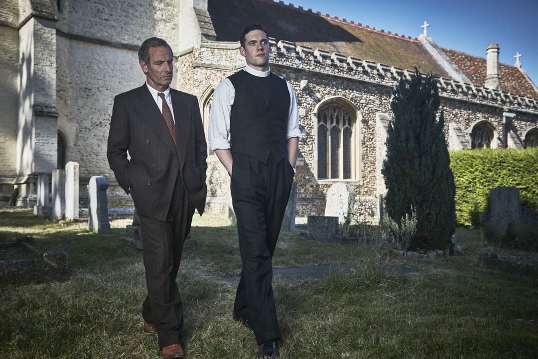 Grantchester : Bild Tom Brittney