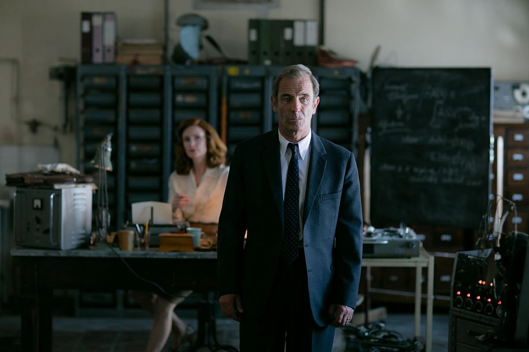 Grantchester : Bild Robson Green