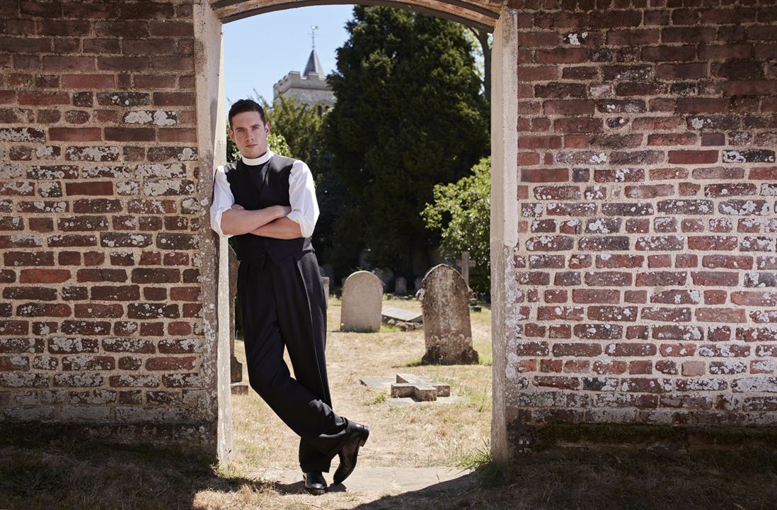 Grantchester : Bild Tom Brittney