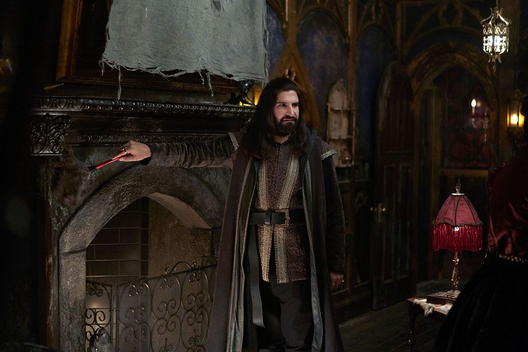 What We Do In The Shadows : Bild Kayvan Novak