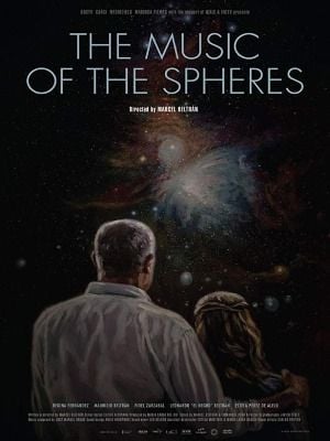 La Música de las Esferas : Kinoposter