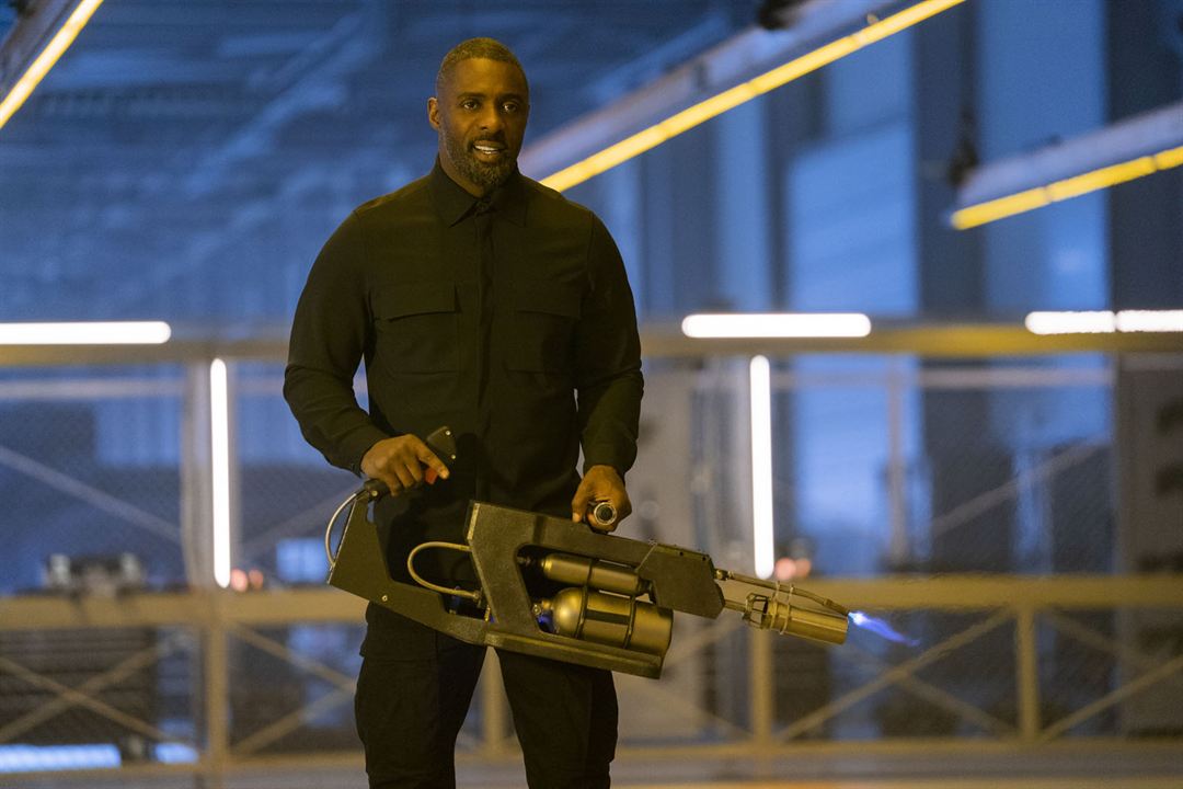 Fast & Furious: Hobbs & Shaw : Bild Idris Elba
