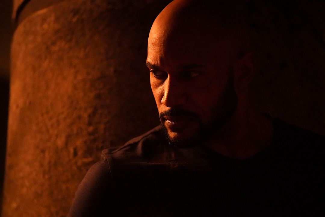 Marvel's Agents Of S.H.I.E.L.D. : Bild Henry Simmons