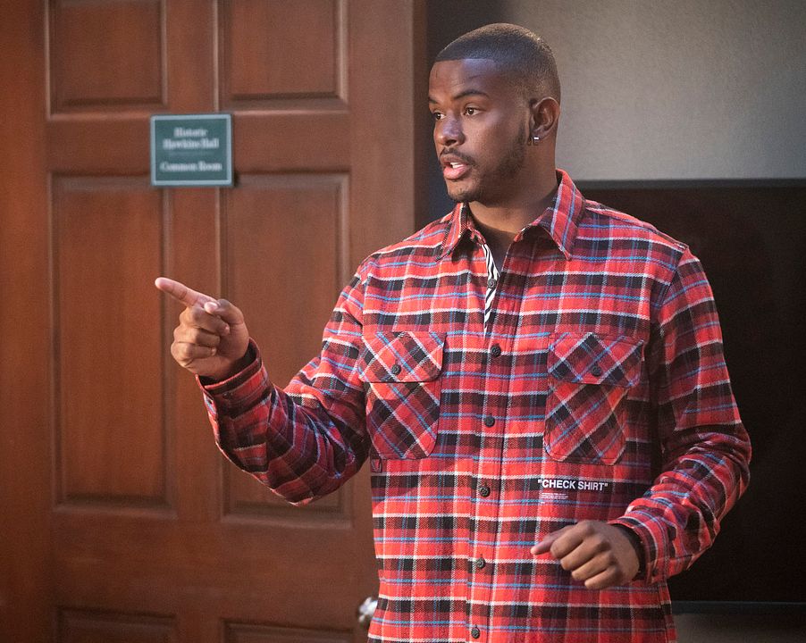 Grown-ish : Bild Trevor Jackson