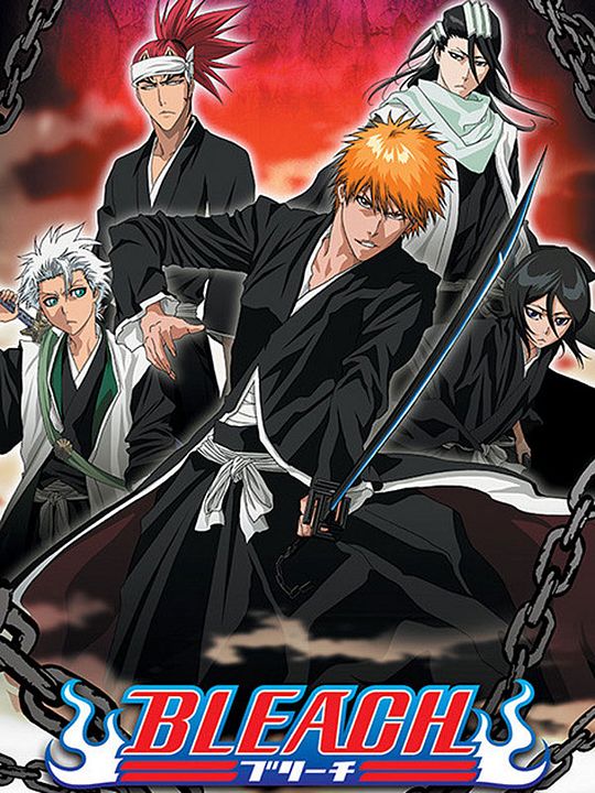 Bleach : Kinoposter