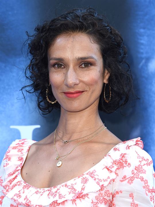 Kinoposter Indira Varma