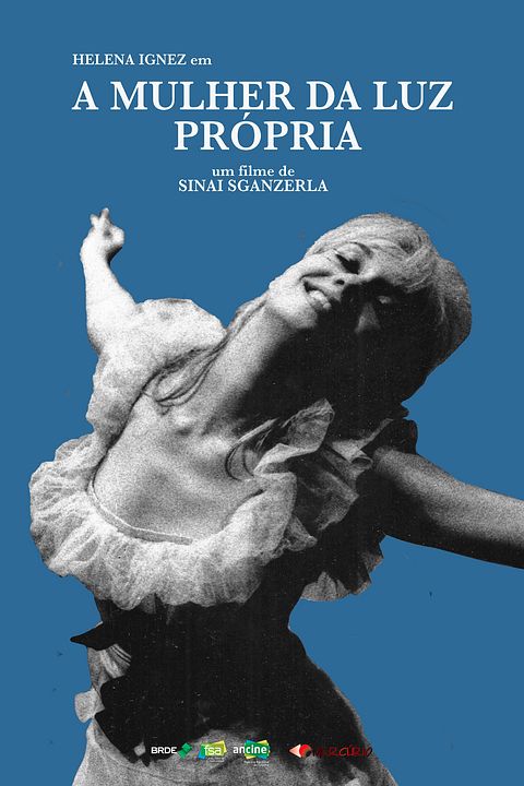 A Mulher Da Luz Própria : Kinoposter