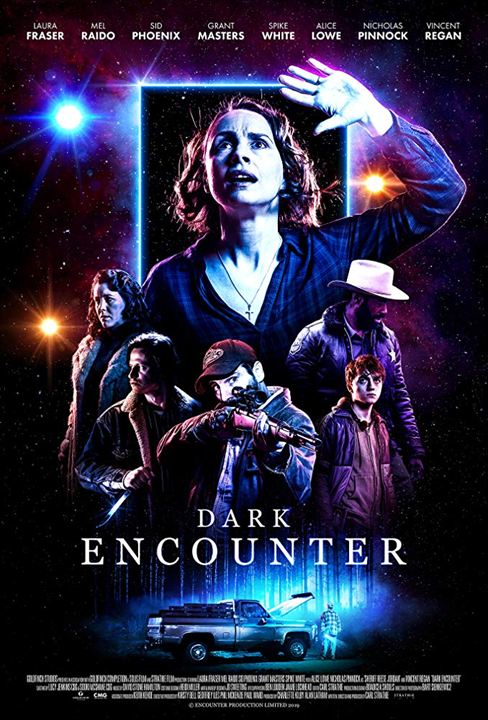 Dark Encounter : Kinoposter