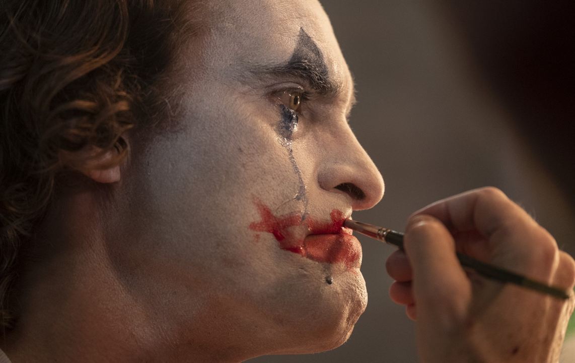 Joker : Bild Joaquin Phoenix