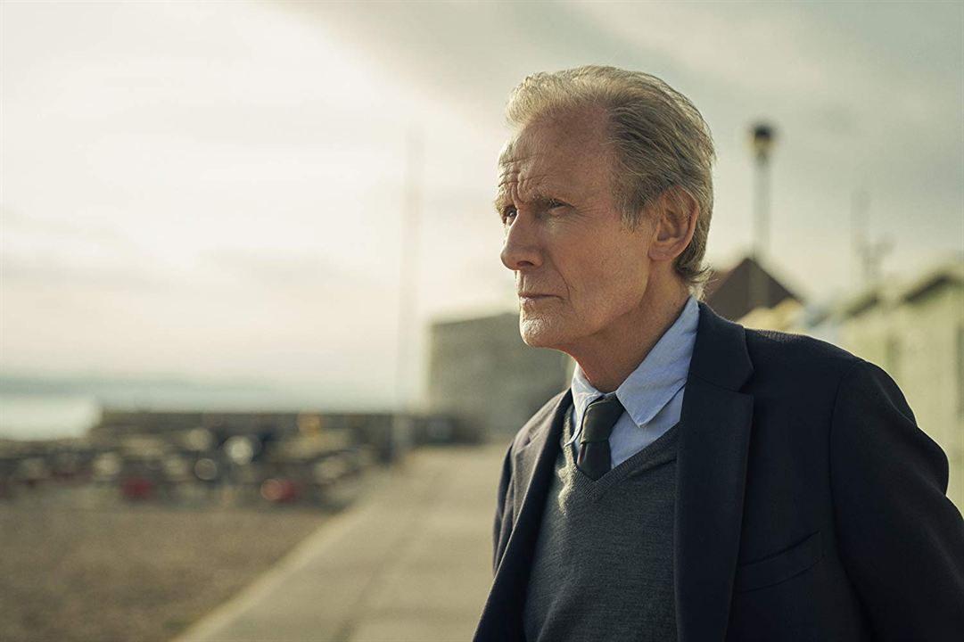 Wer wir sind und wer wir waren : Bild Bill Nighy