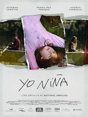 Yo niña : Kinoposter
