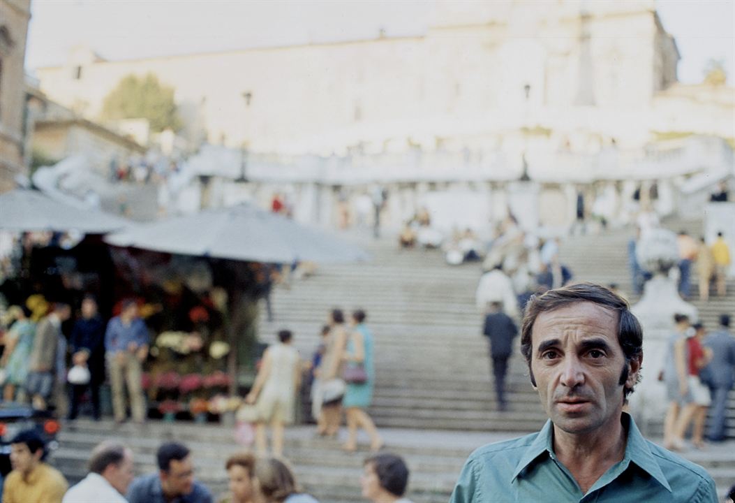 Aznavour By Charles : Bild Charles Aznavour