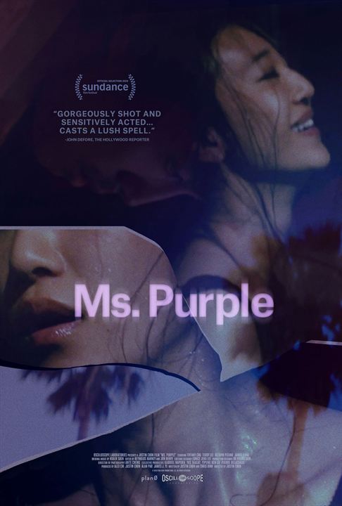 Ms. Purple : Kinoposter