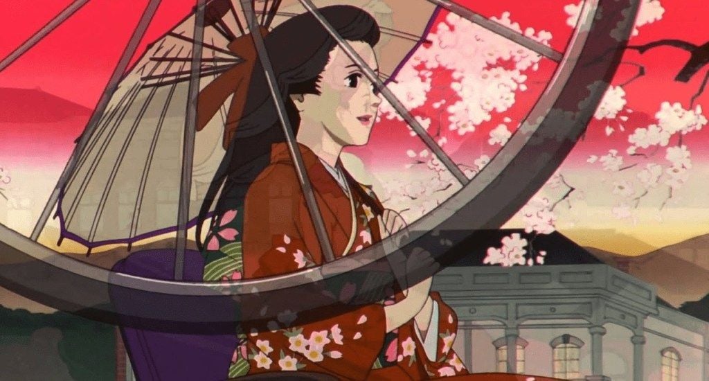 Millennium Actress : Bild