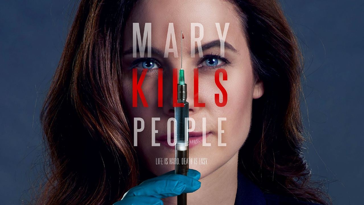 Mary Kills People : Kinoposter