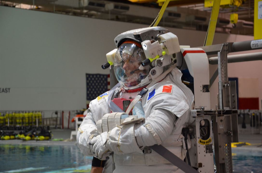 Thomas Pesquet - How to Become an Astronaut : Bild