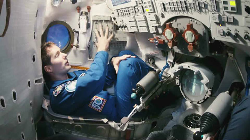 Thomas Pesquet - How to Become an Astronaut : Bild Thomas Pesquet