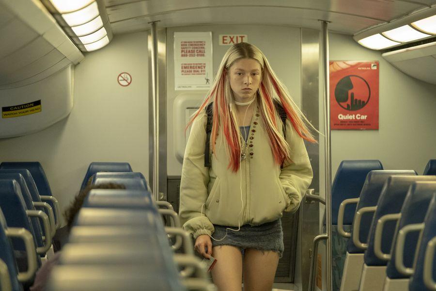 Euphoria : Bild Hunter Schafer