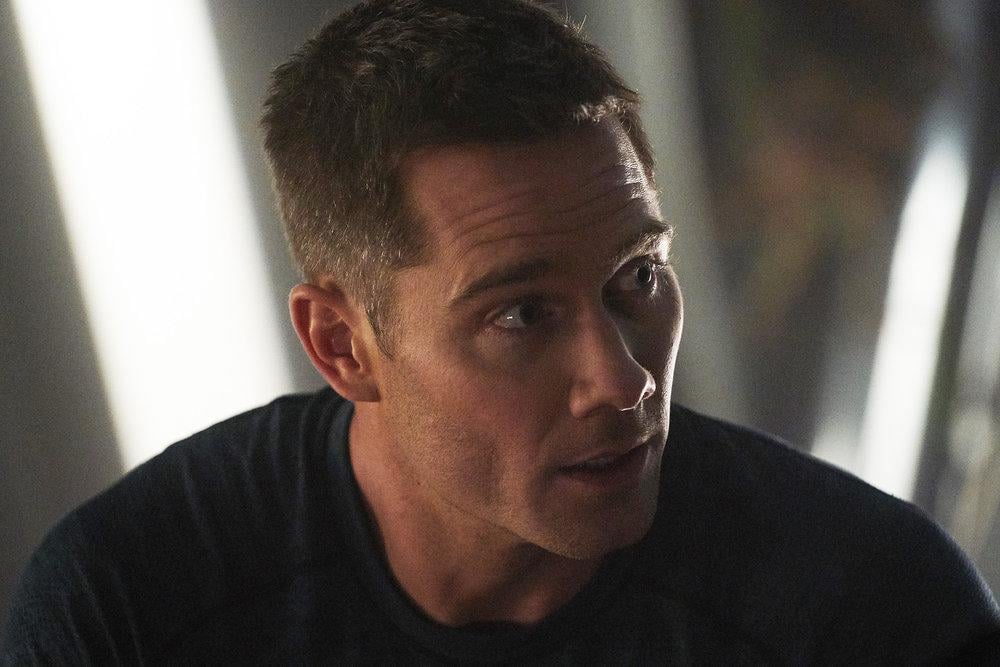 Killjoys : Bild Luke MacFarlane