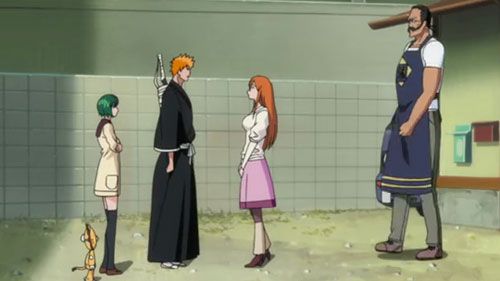Bleach : Bild