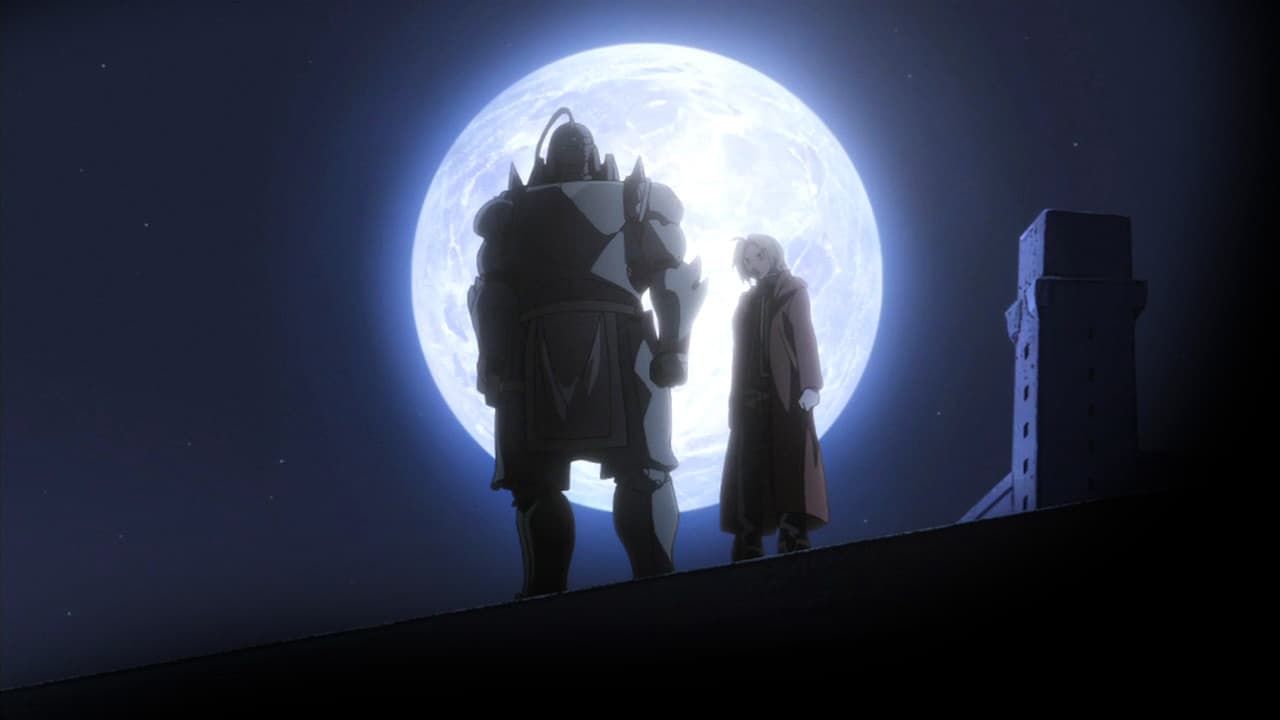 Fullmetal Alchemist Brotherhood : Bild