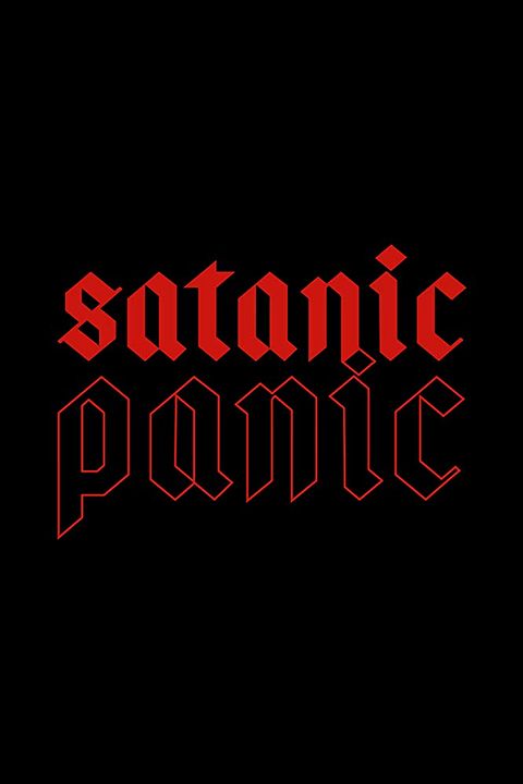 Satanic Panic : Kinoposter