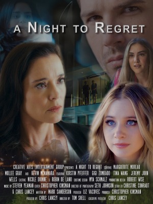 A Night to Regret : Kinoposter