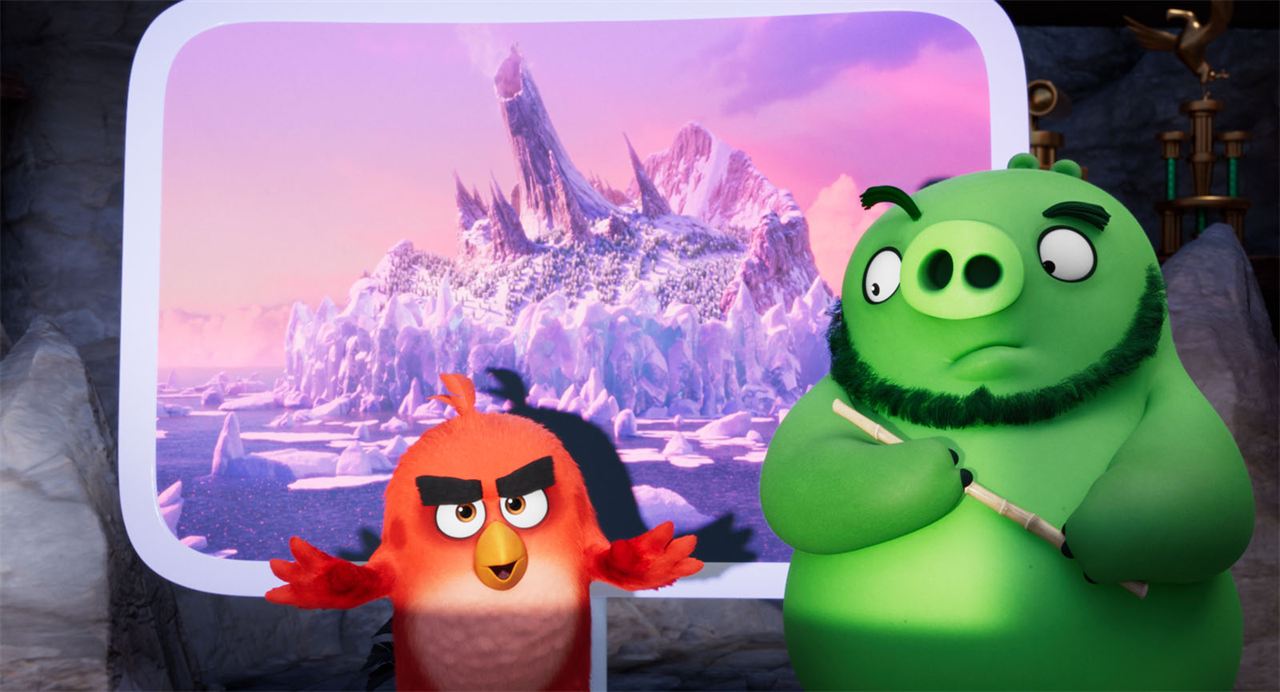 Angry Birds 2 : Bild