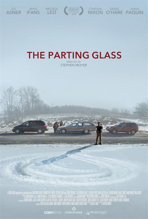 The Parting Glass : Kinoposter