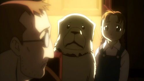 Fullmetal Alchemist : Bild