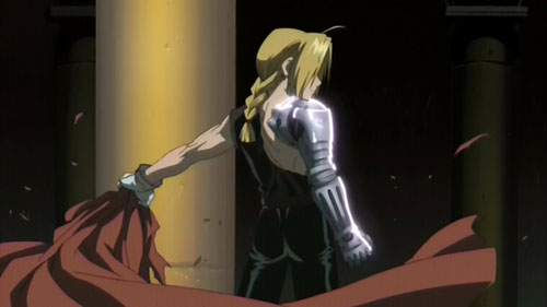 Fullmetal Alchemist : Bild